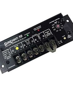 CHARGE CONTROLLERS - CHARGE CONTROLLERS - MS-SL-PWM