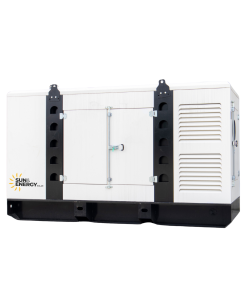BAUDOUIN Diesel Generators (14KVA - 2750KVA)