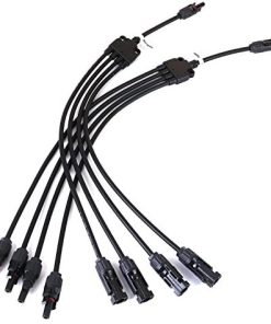 Branch Connectors 4 Way