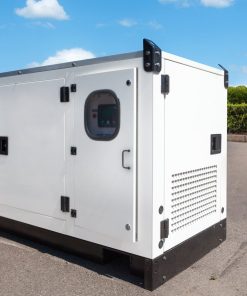 Canopy Diesel Generators