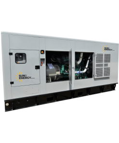 Cummins Power Diesel Generators (7.5KVA - 4375KVA)