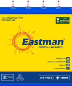 Eastman Batteries
