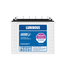Luminous Batteries