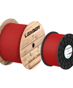 1500V Solar Panel Cable Solar DC Wire