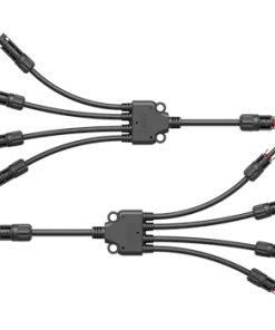 PV Male And Female Connectors