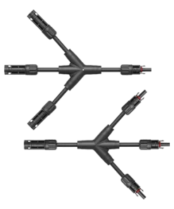 Photovoltaic Parallel Connector Wiring Solar Panel Together