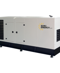 VOLVO Diesel Generators (110KVA - 825KVA)
