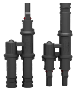 Solar Branch T Connector