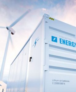 Utility-Scale Energy Storage System