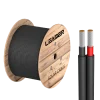 Photovoltaic Wire Solar Cable 4mm