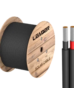 Photovoltaic Wire Solar Cable 4mm